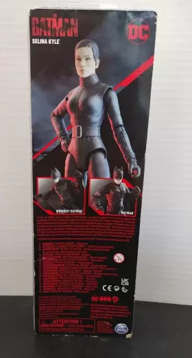 6061624 SPIN MASTER Comics Selina Kyle Action Figure Batman #3