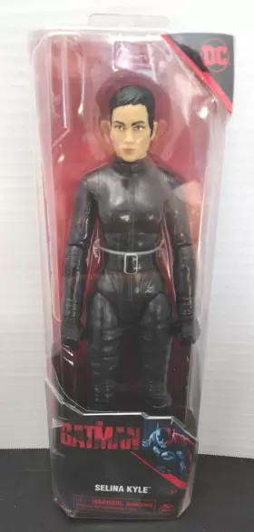 6061624 SPIN MASTER Comics Selina Kyle Action Figure Batman