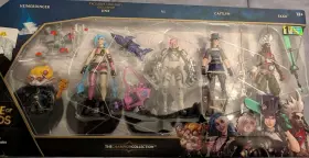 6062218 SPIN MASTER League Legends Dual Cities Action Figures