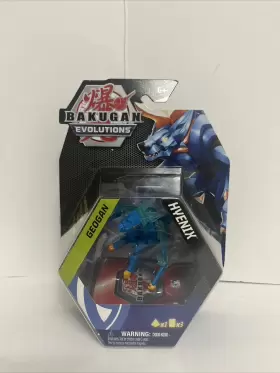 6065909 SPIN MASTER Bakugan Evolutions Geogan Hyenix Figure