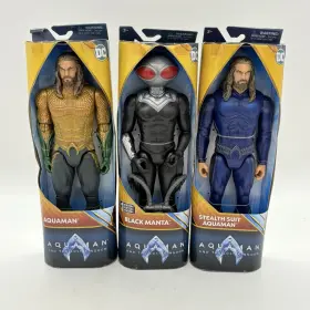 6067101 SPIN MASTER Aquaman Lost Kingdom Action Figure Suit