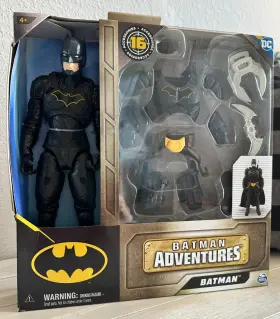 6067399 SPIN MASTER Batman Adventures Figure Armor Set Box