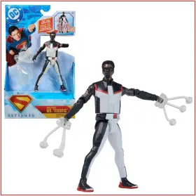6073190 SPIN MASTER Studios Superman Movie Mr Terrific Epic