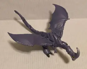 66594 SPIN MASTER Train Dragon Razorwhip Action Figure #2