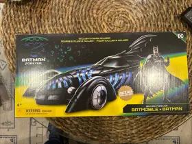 681147056152 SPIN MASTER Batman Forever Batmobile Target