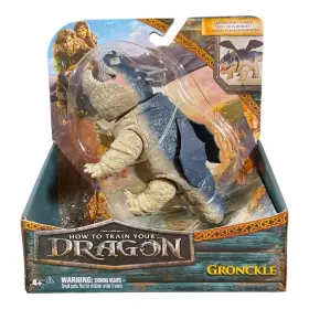 50107UFT SPIN MASTER Train Dragon Gronckle Action Figure