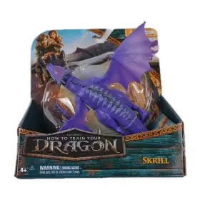 681147059658 SPIN MASTER Dreamworks Train Dragon Skrill