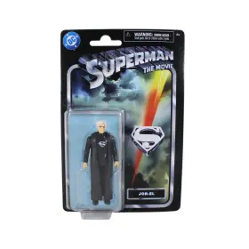681147087385 SPIN MASTER Superman Movie Jor El Action Figure