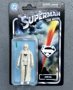 681147087392 SPIN MASTER Superman Movie Jor El Figure