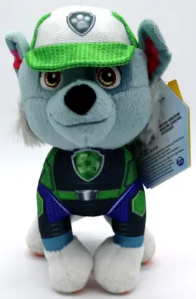6944393 SPIN MASTER Nickelodeon Paw Patrol Movie Rocky Tall