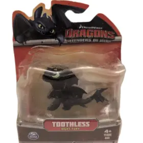 778988019009 SPIN MASTER Dreamworlds Toothless Night Fury