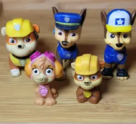 778988064412 SPIN MASTER Nickelodeon Paw Patrol Toy Dog Pup