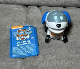 778988107706 SPIN MASTER Nickelodeon Pup Bath Squirters Paw