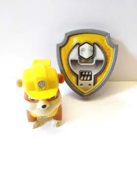 778988130582 SPIN MASTER Paw Patrol Action Pack Pup Badge