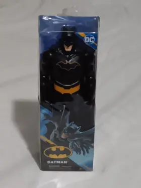 778988163429 SPIN MASTER Caped Crusader Batman Action Figure #2