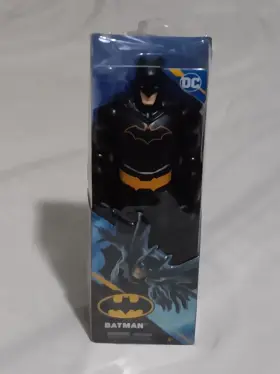 778988163429 SPIN MASTER Caped Crusader Batman Action Figure #3