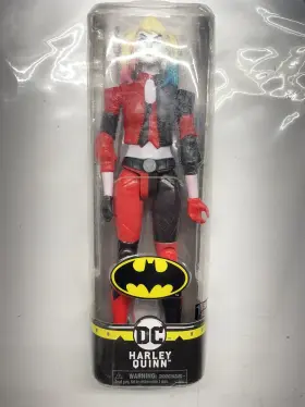 778988169810 SPIN MASTER Comics Batman Harley Quinn Action