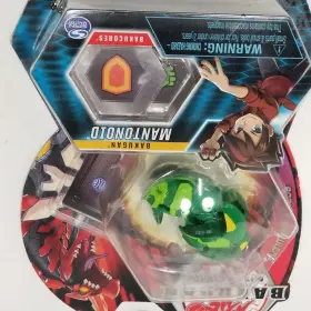 778988189672 SPIN MASTER Bakugan Battle Planet Mantonoid #2