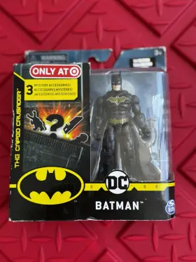 778988247464 SPIN MASTER Batman Figure Surprise