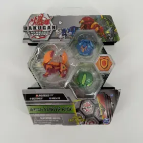 778988297643 SPIN MASTER Bakugan Armored Starter Pack Ultra