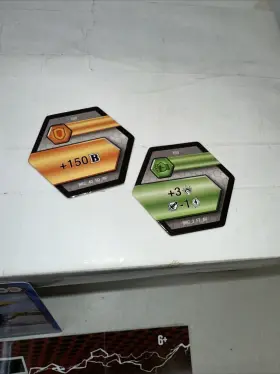 778988307465 SPIN MASTER Bakugan Armored Diamond Ramparian #3
