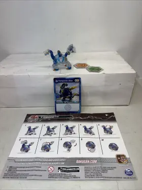 778988307465 SPIN MASTER Bakugan Armored Diamond Ramparian