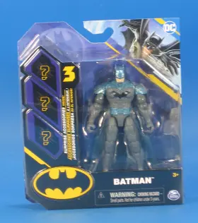 778988344880 SPIN MASTER Batman Armor Action Figure Comics