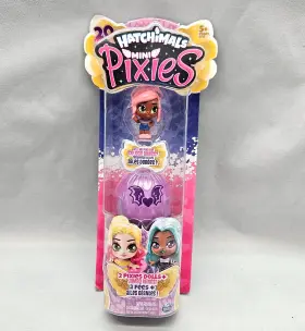 778988354445 SPIN MASTER Hatchimals Mini Pixies Dolls Firefly