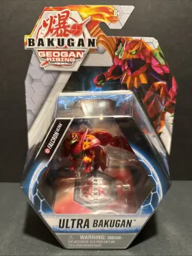 778988360880 SPIN MASTER Bakugan Geogan Rising Falcron Ultra