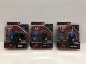 778988366813 SPIN MASTER Figure Batman Penguin Selina Kyle
