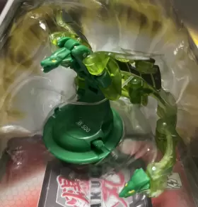 778988369081 SPIN MASTER Nisb Bakugan Geogan Rising Viperagon #2