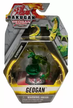 778988369081 SPIN MASTER Nisb Bakugan Geogan Rising Viperagon