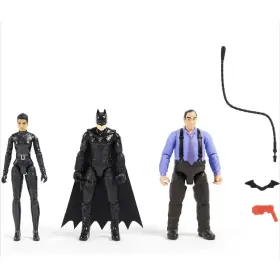778988371657 SPIN MASTER Comics Batman Penguin Selina Kyle