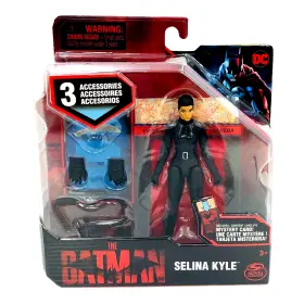 778988371718 SPIN MASTER Batman Selina Kyle Action Figure