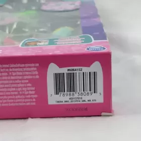 778988380895 SPIN MASTER Gabbys Dollhouse Deluxe Figure Set #3