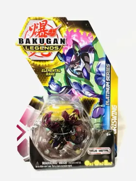778988415269 SPIN MASTER Bakugan Evolutions Platinum Griswing