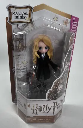 778988421673 SPIN MASTER Harry Potter Wizarding Magical Minis