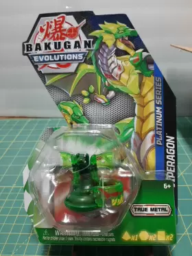 778988430644 SPIN MASTER Bakugan Evolutions Viperagon