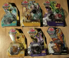 Evolution SPIN MASTER Bakugan Legends