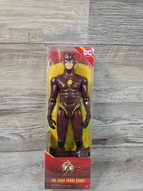 778988437278 SPIN MASTER Comics Flash Movie Barry Action