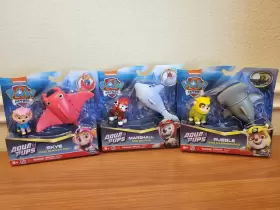 778988447017 SPIN MASTER Paw Patrol Aqua Pops Toy Action Skye #2