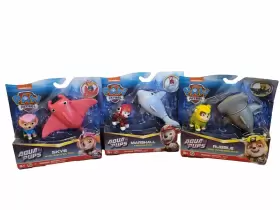 778988447017 SPIN MASTER Paw Patrol Aqua Pops Toy Action Skye