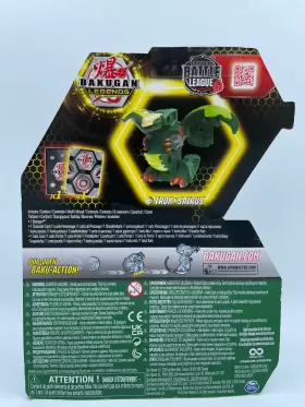 778988449172 SPIN MASTER Bakugan Legends Trox Sairus #2
