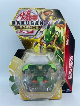 778988449172 SPIN MASTER Bakugan Legends Trox Sairus