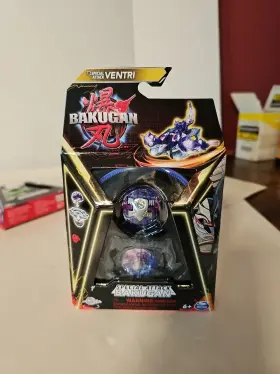 Nillious SPIN MASTER Bakugan Galactic Ventri Attack Chase