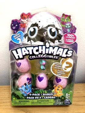 778988537176 SPIN MASTER Hatchimals Colleggtibles Season