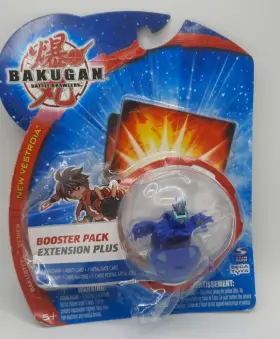 778988801567 SPIN MASTER Bakugan Aquos Nemus Vestria Booster