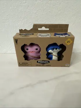 810128425438 SPIN MASTER Fuggler Funny Ugly Monster Pack Mini