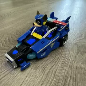 8261573 SPIN MASTER Paw Patrol Mighty Movie Chase Figure Car #2