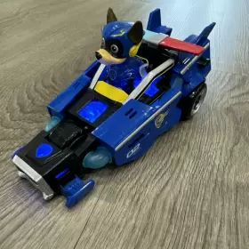 8261573 SPIN MASTER Paw Patrol Mighty Movie Chase Figure Car #3